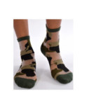 Chaussettes sensuel camouflage chic