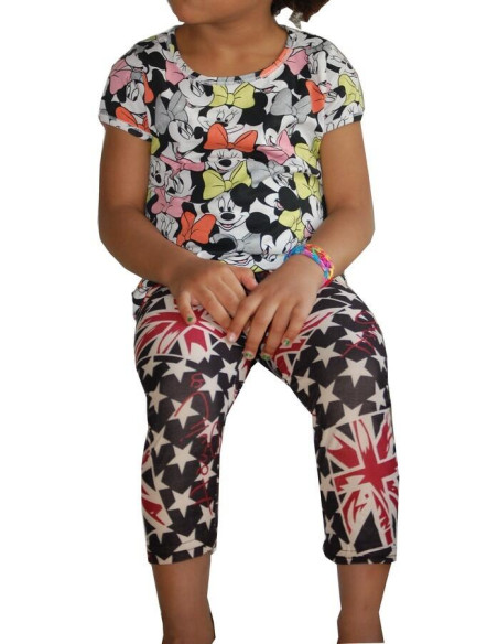 Caleçon enfants des étoiles