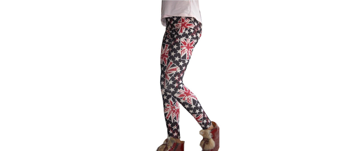 Caleçon enfants des étoiles profil