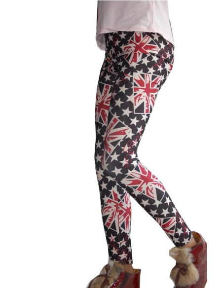 Caleçon enfants des étoiles profil