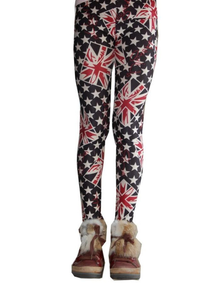 Caleçon enfants des étoiles face