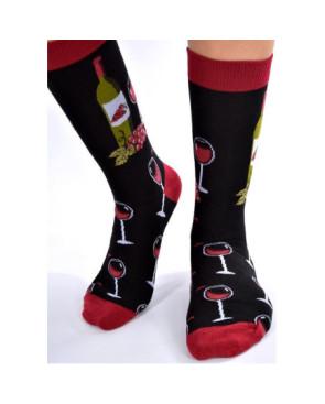 Chaussettes délire un petit verre