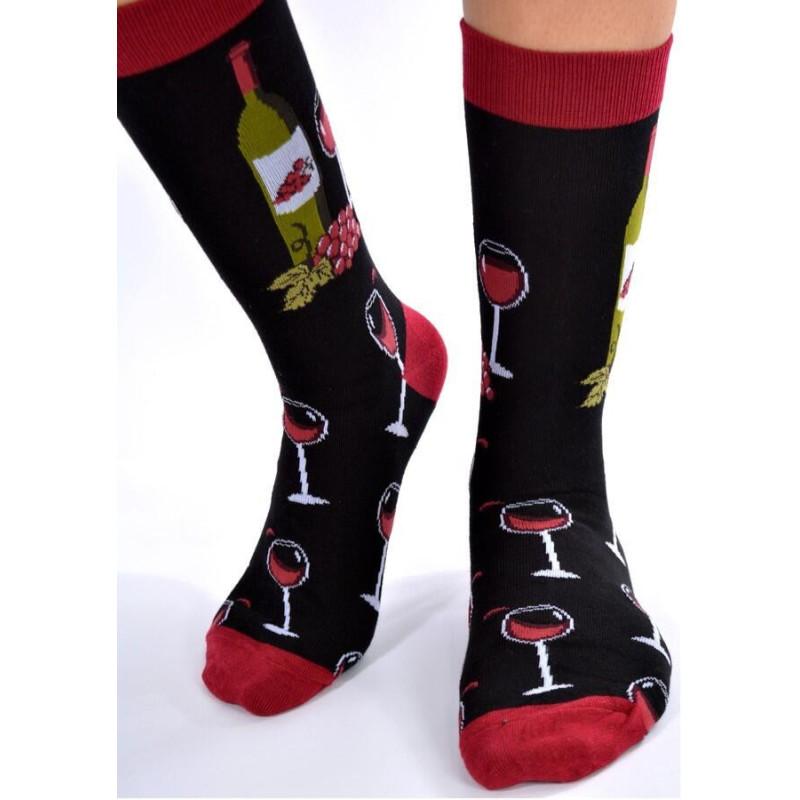 Chaussettes délire un petit verre