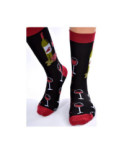 Chaussettes délire un petit verre