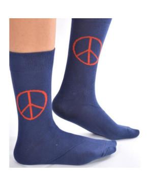 Chaussettes pop anarchie