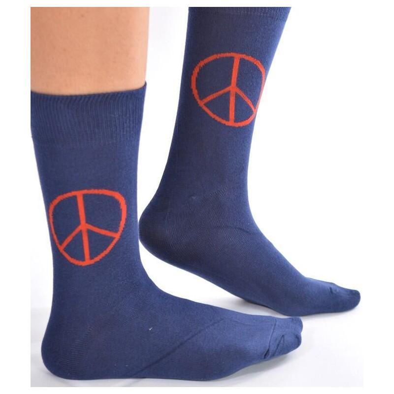 Chaussettes pop anarchie