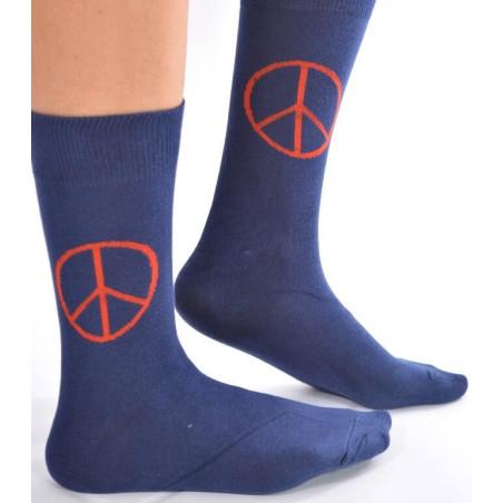 Chaussettes pop anarchie