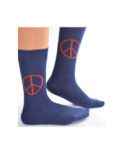 Chaussettes pop anarchie