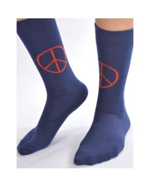 Chaussettes pop anarchie