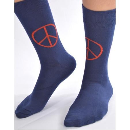 Chaussettes pop anarchie