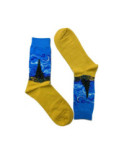 Chaussettes Le Cypres de Van Gogh