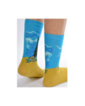 Chaussettes Le Cypres de Van Gogh