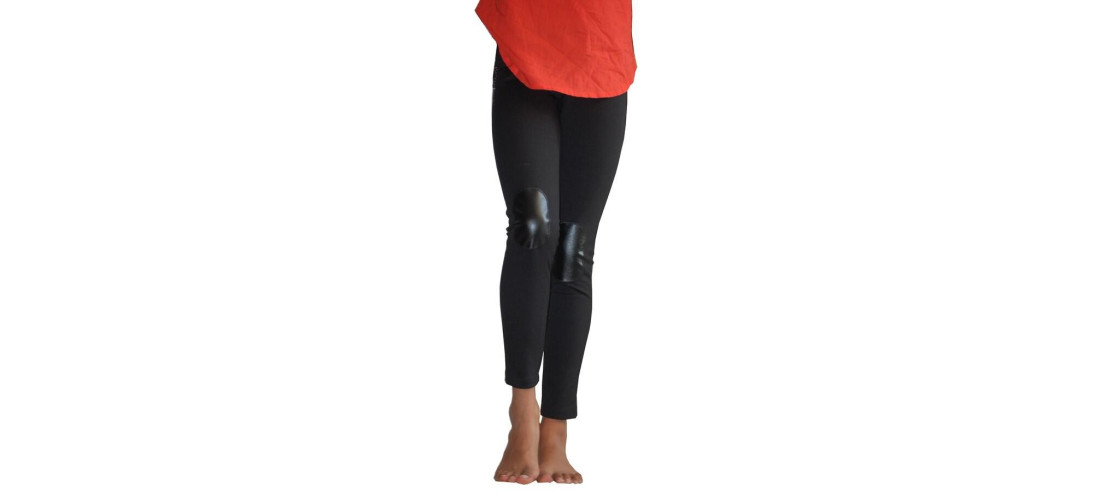 Caleçon Ados protect noir