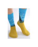 Chaussettes Le Cypres de Van Gogh