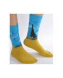 Chaussettes Le Cypres de Van Gogh