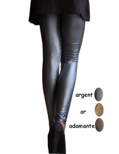 Caleçon Lurex chic choix de couleur