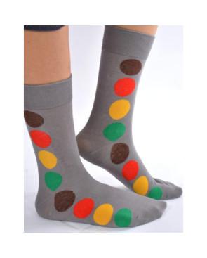 Chaussettes Pois Feux de  signalisation