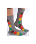 Chaussettes Pois Feux de  signalisation