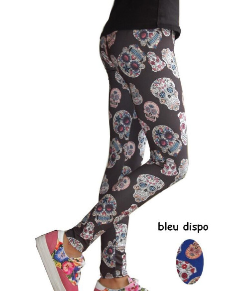 Caleçon Cranes rigolos noir