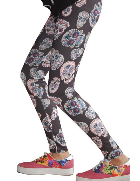 Caleçon Cranes rigolos noir profil