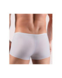 Boxer Hom Plume Blanc