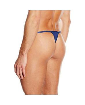  String Plume Hom chic rouge