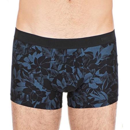 Boxer Hom Flowery
