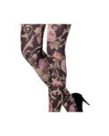 Collant imprimé Rose antique Emilio Cavallini