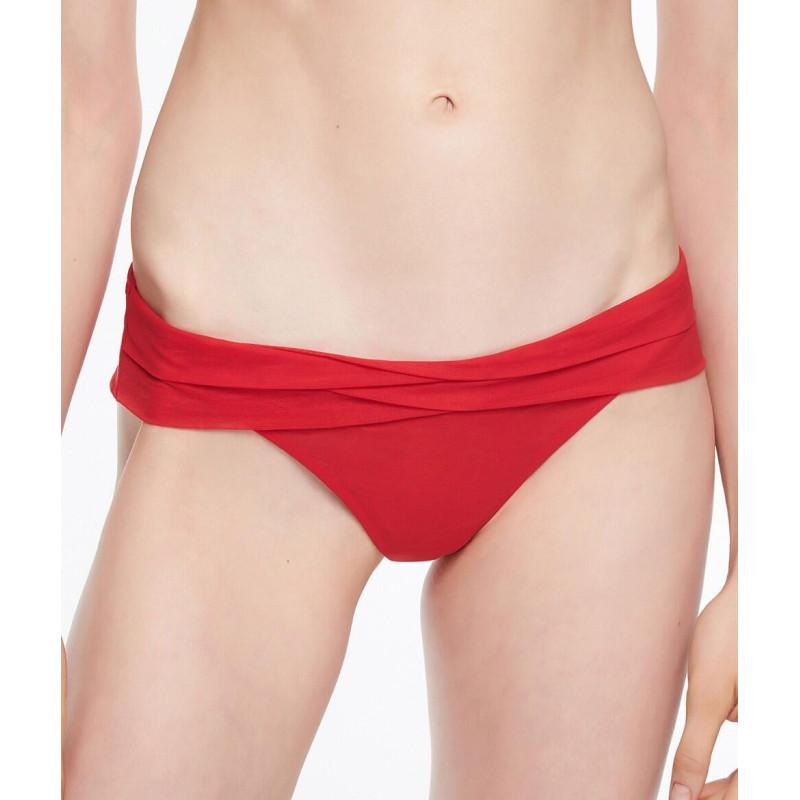String Encense moi Rouge Chantal Thomass