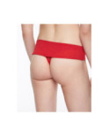 String Encense moi Rouge Chantal Thomass