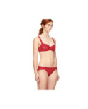 String Encense moi Rouge Chantal Thomass