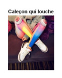 Caleçon yeux lycra qui louchent