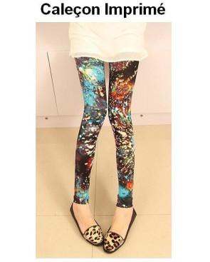Caleçon Galaxy Fauve