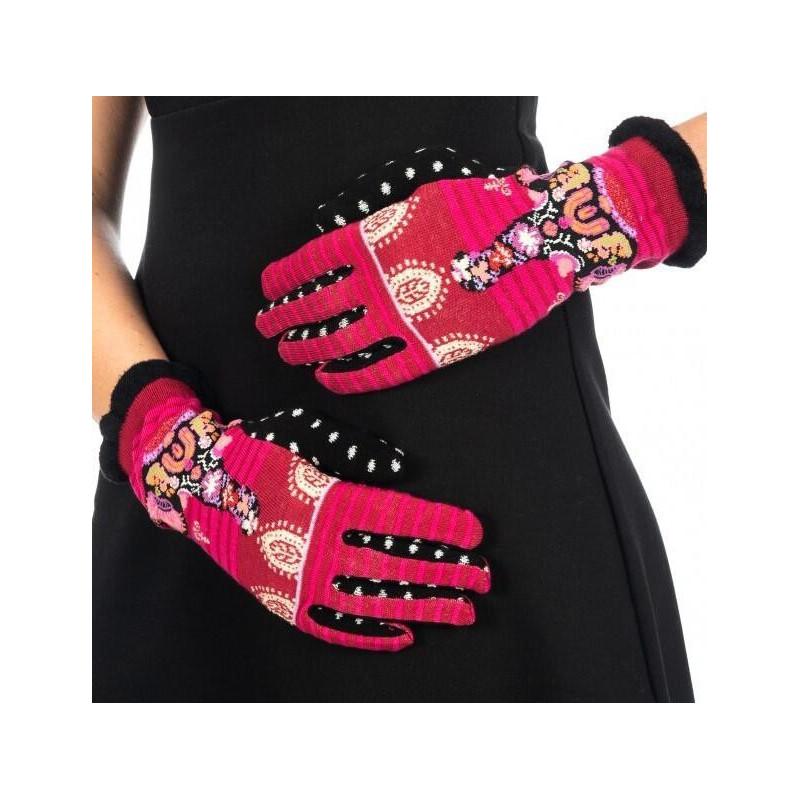 Gants éléphants sacré Dub et Drino