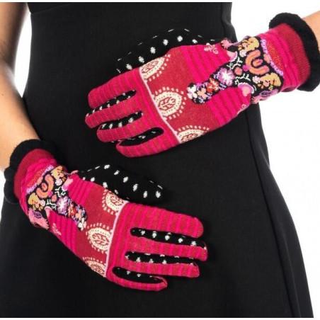 Gants éléphants sacré Dub et Drino