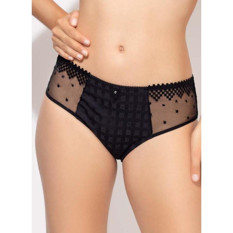 Culotte Empreinte Jazz noire