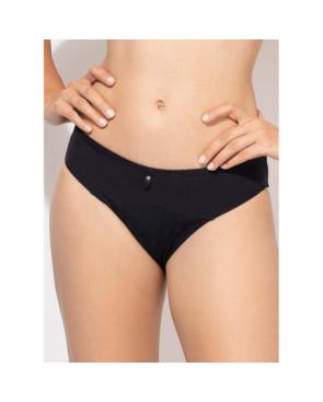 Empreinte Femme Slip Empreinte Jazz noir