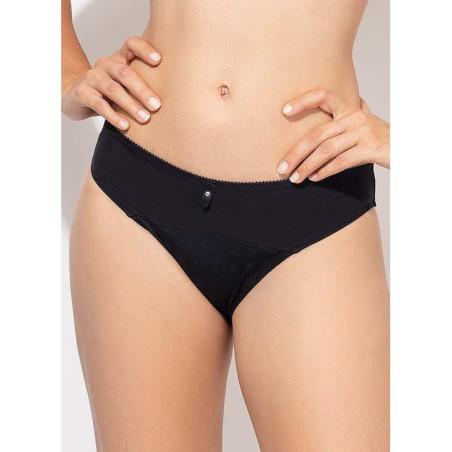 Empreinte Femme Slip Empreinte Jazz noir