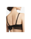 Soutien gorge Chantelle blanche Chic noir