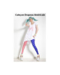 Caleçon Drapeau Américain