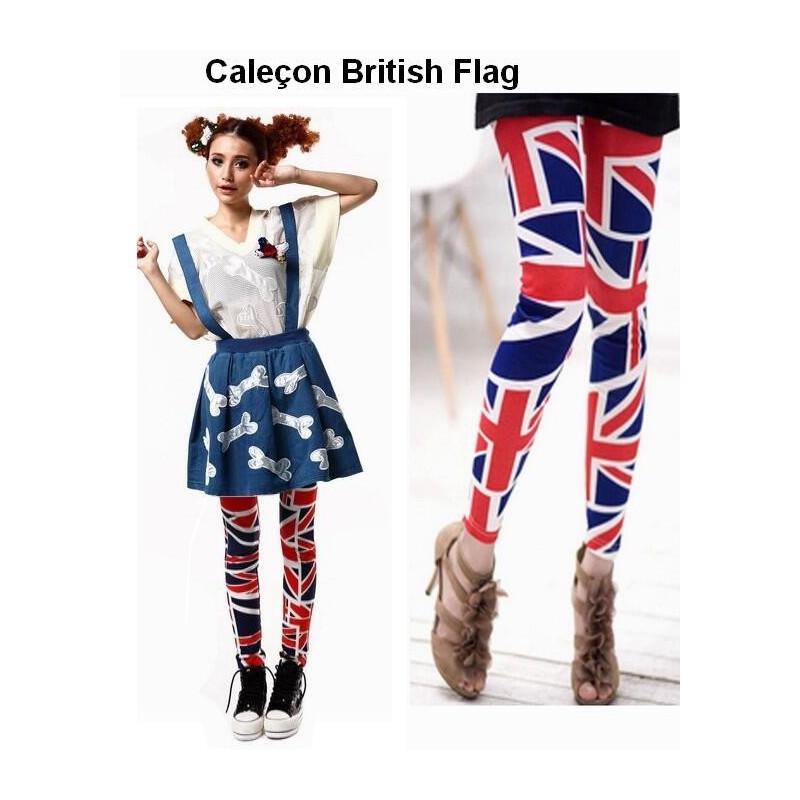 Legging Union Jack