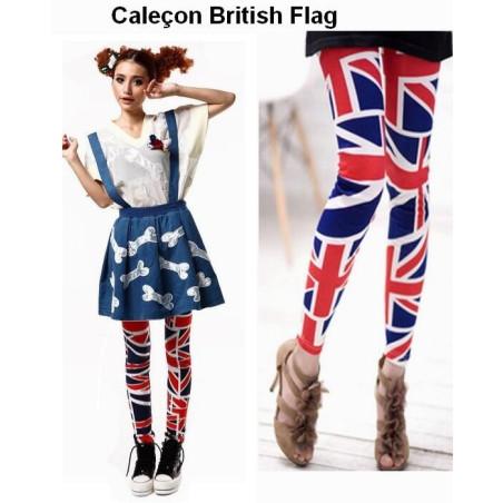 Legging Union Jack