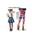 Legging Union Jack