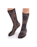 Chaussettes Dentelle baroque chic