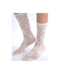 Chaussettes Dentelle baroque chic