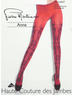 Collant Pierre Mantoux Tattoo Anne