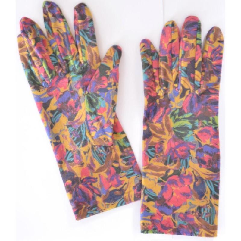Gants ixli Urban Garden Yellow