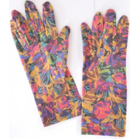 Ixli Femme Gants ixli Urban Garden Yellow