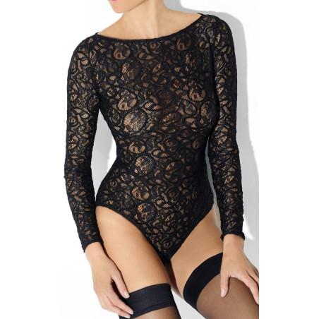 Body dentelle naturelle Girardi