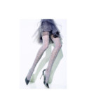 Collant Coton Dentelle Girardi Folgaria